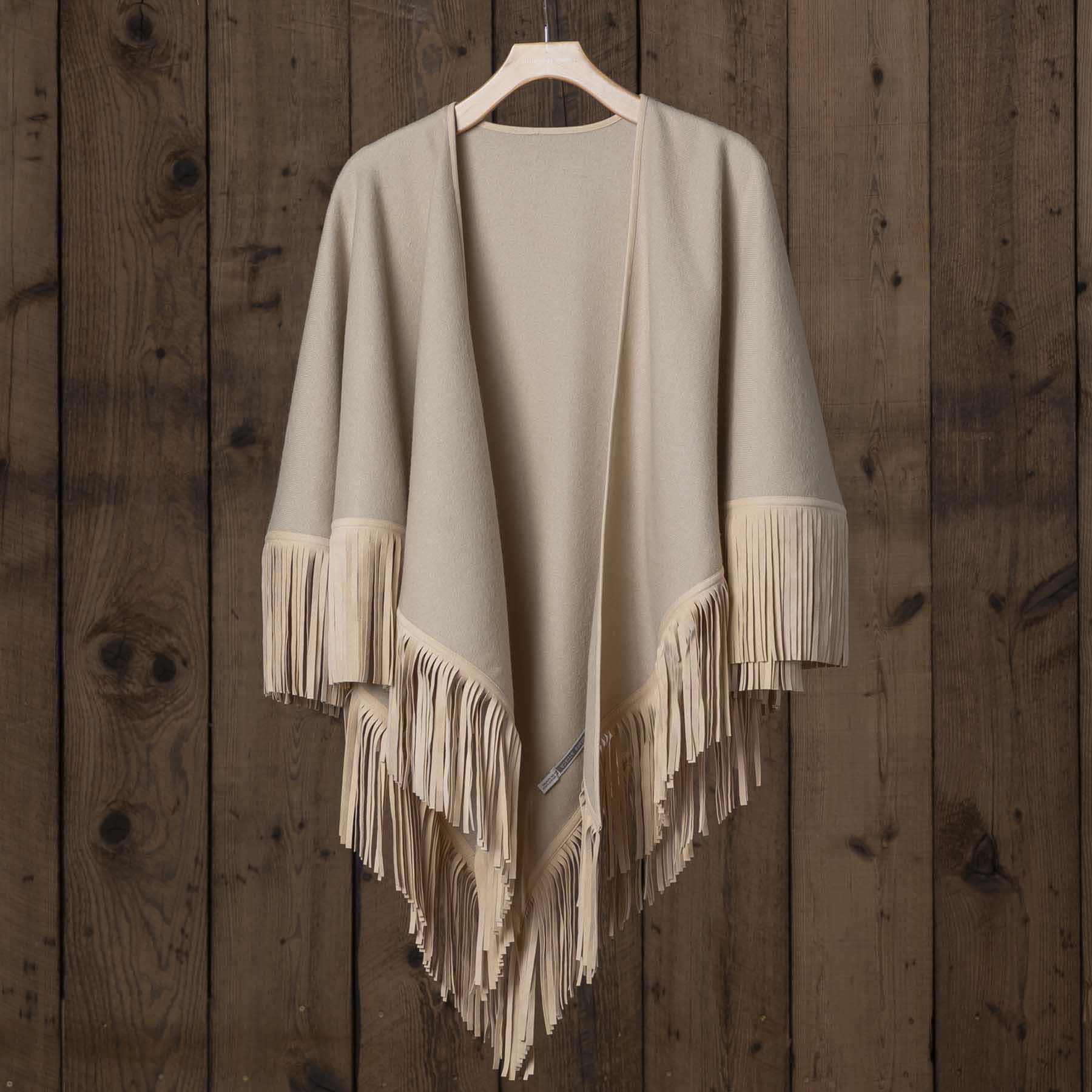 Unisex | Rodeo Cape | Fawn