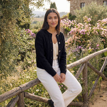 Women | Buckley Cardigan | Black