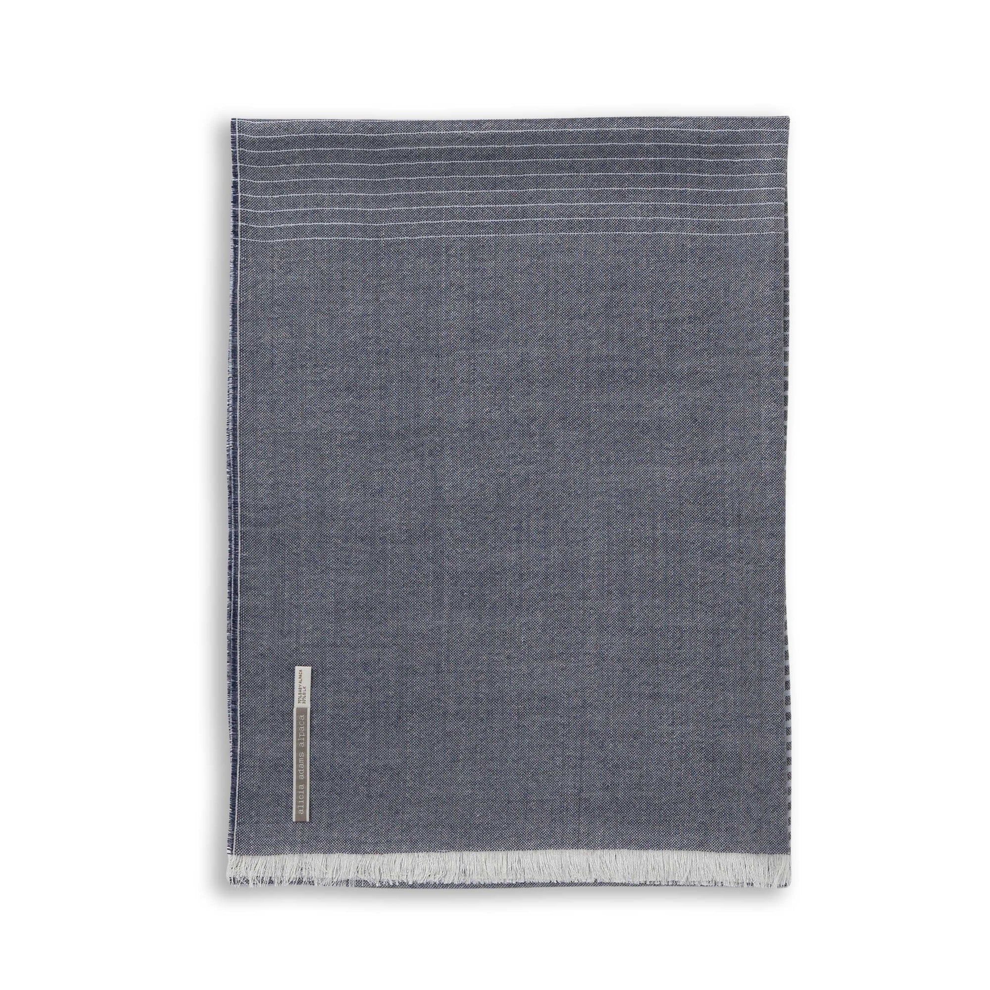 Unisex | Capri Wrap | Deep Blue