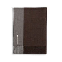 Unisex | Derby Wrap | Light Grey / Bark