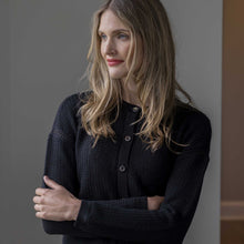 Women | Zumita Cardigan | Black