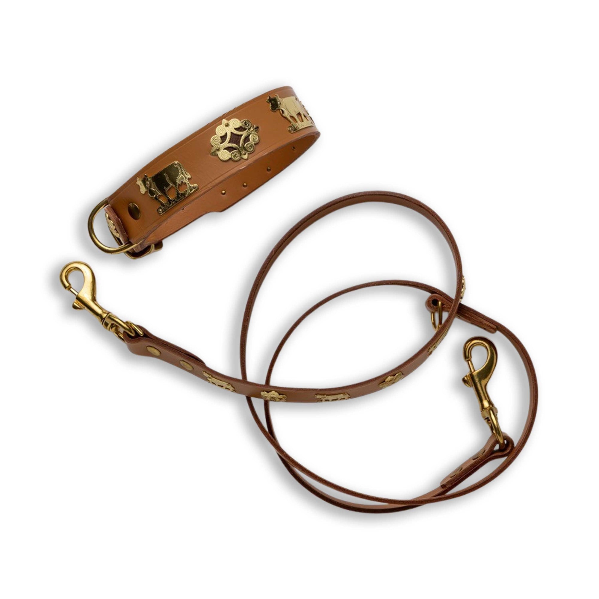 Dog Collar | Tan