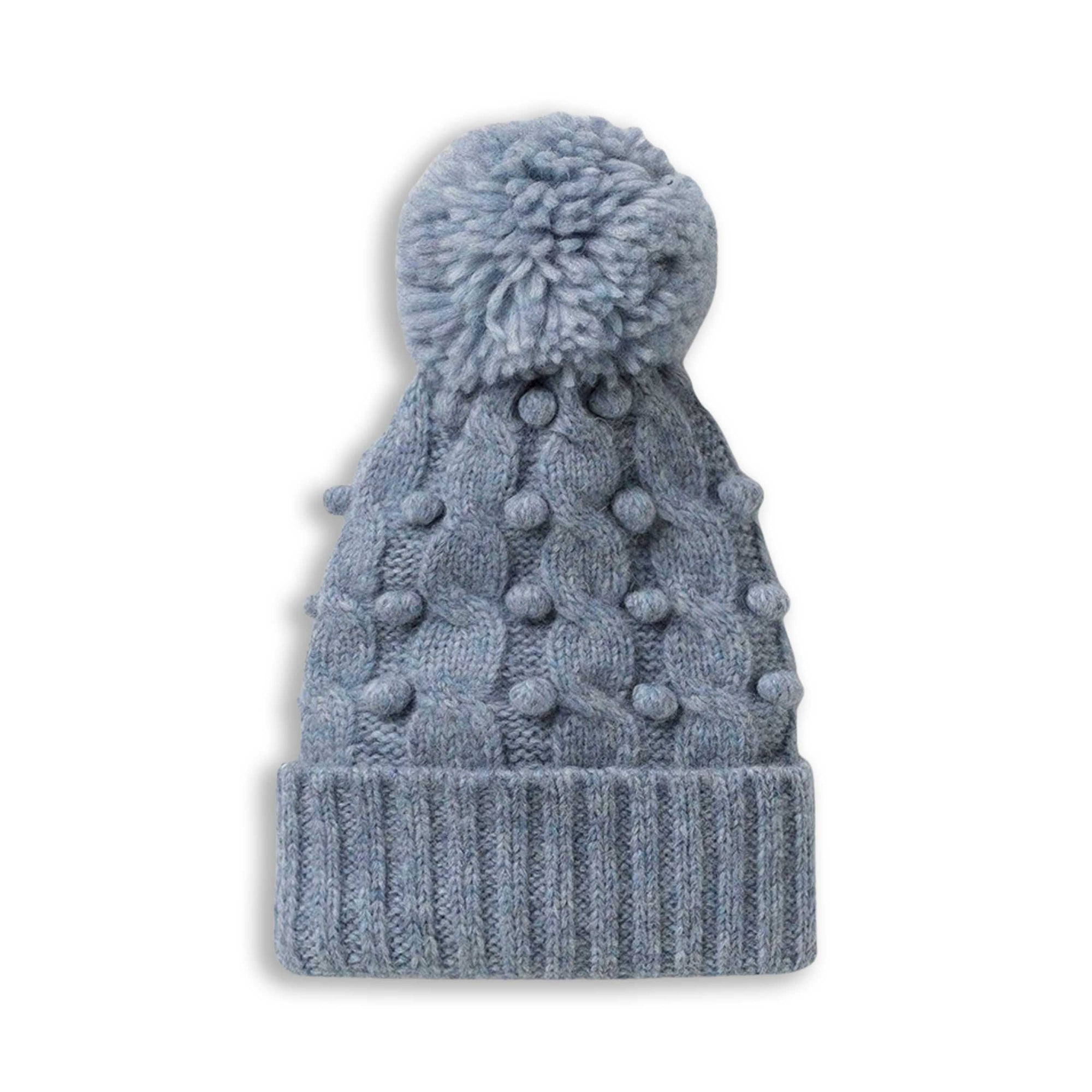 Unisex | Mimi Hat | Frosted Blue