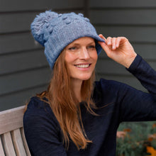 Unisex | Mimi Hat | Frosted Blue