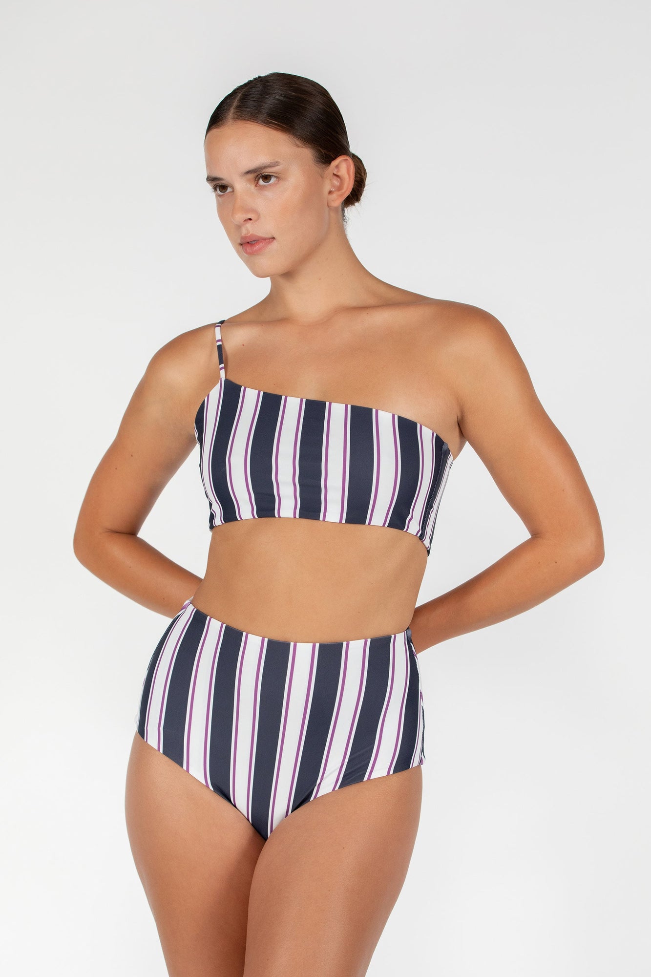 Lami Bottom | Cabana Stripe