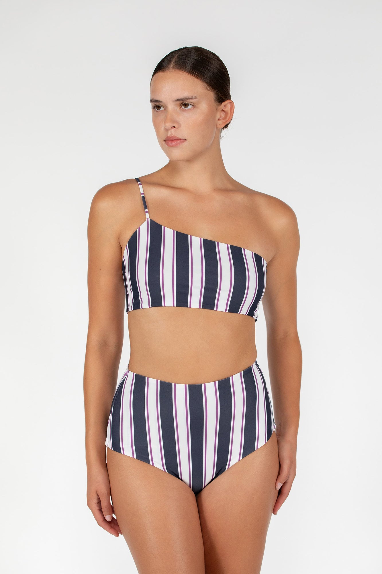 Albi Top | Cabana Stripe