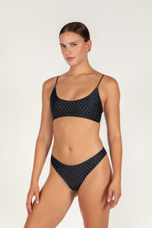 Alessa Top | Noir Spot