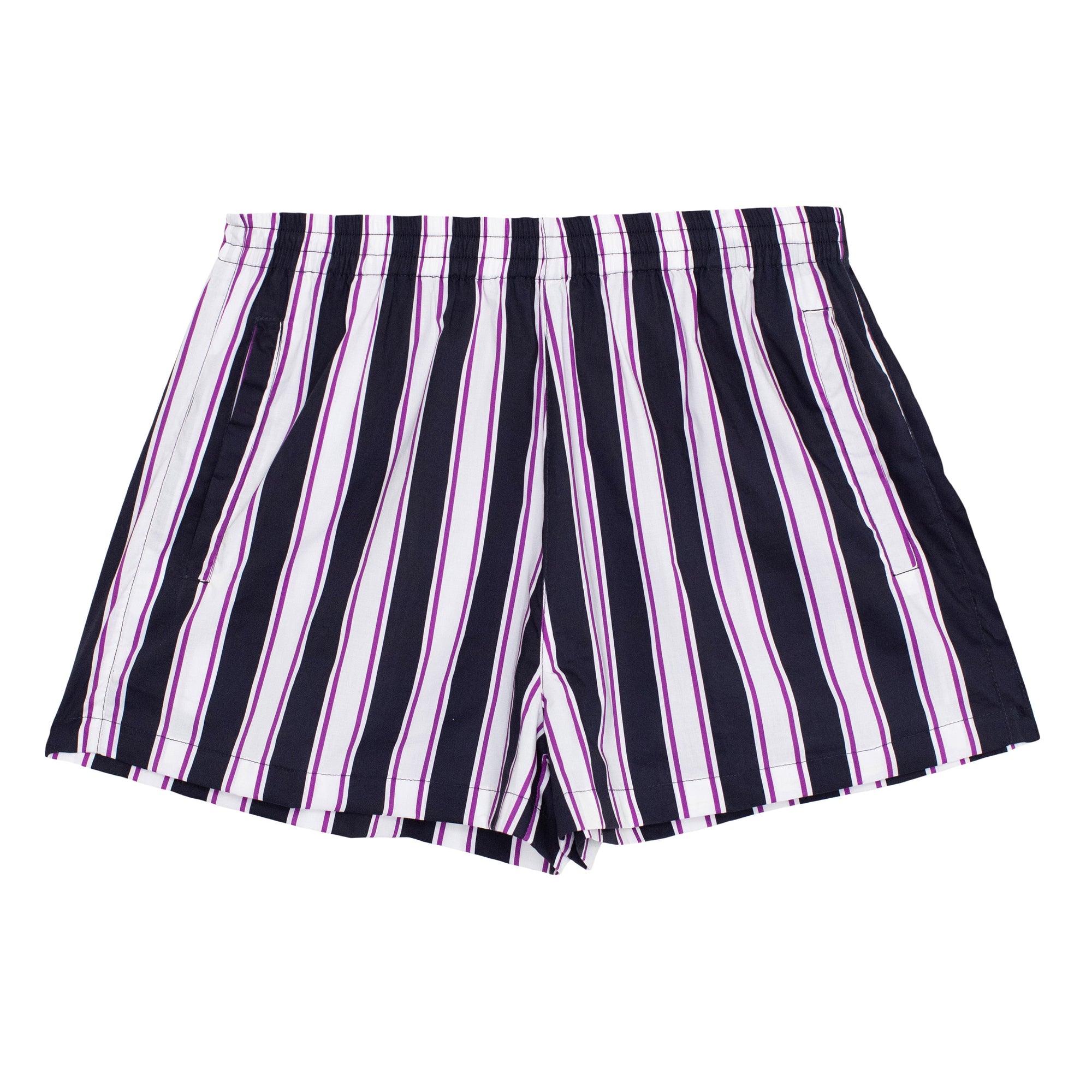 Alki Short | Cabana Stripe