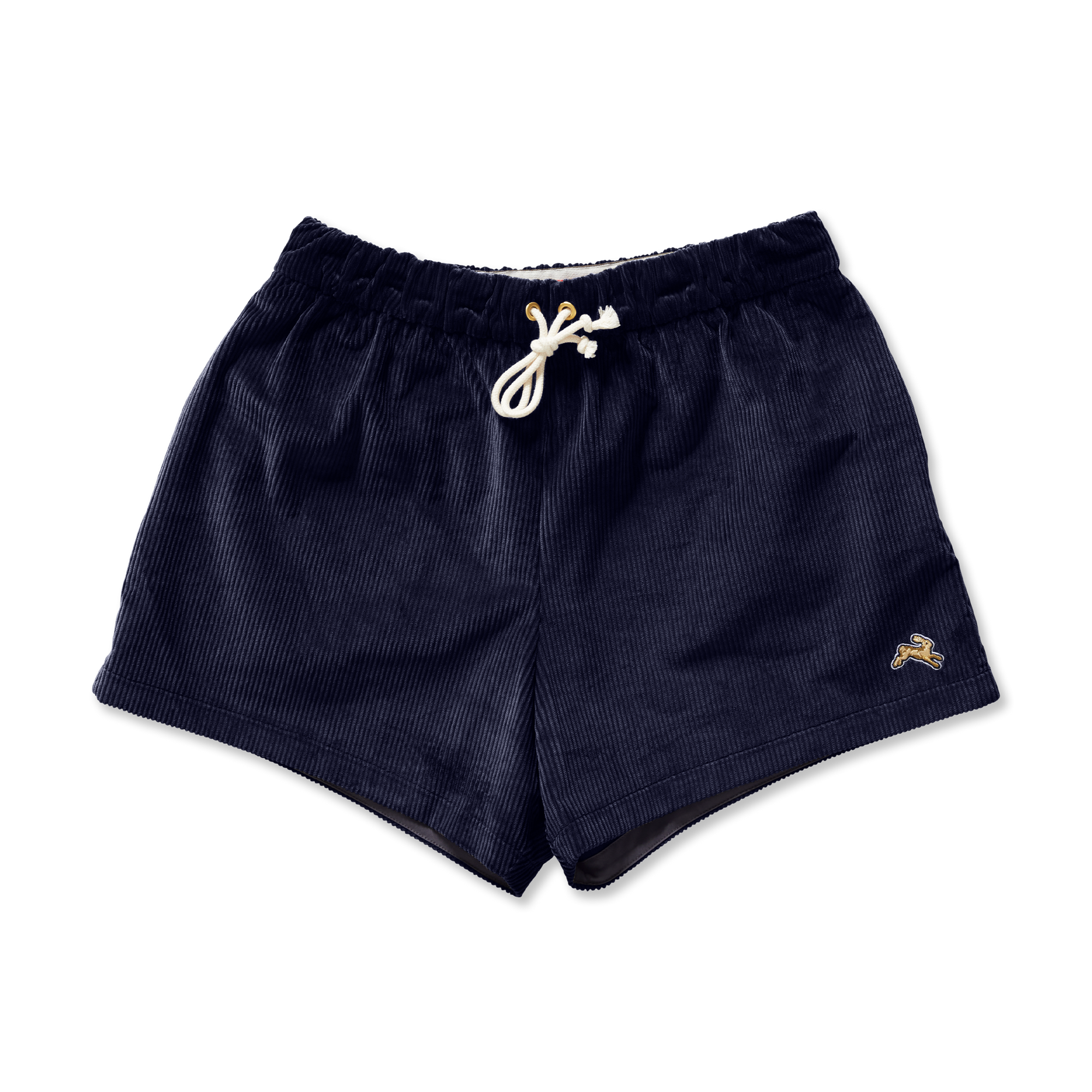 Women's Cross Country Corduroy Shorts | Navy