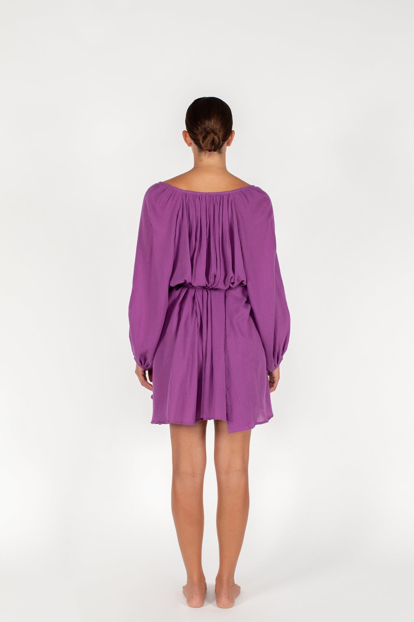 Allegra Dress | Royal