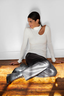 Allegra Top | Off White