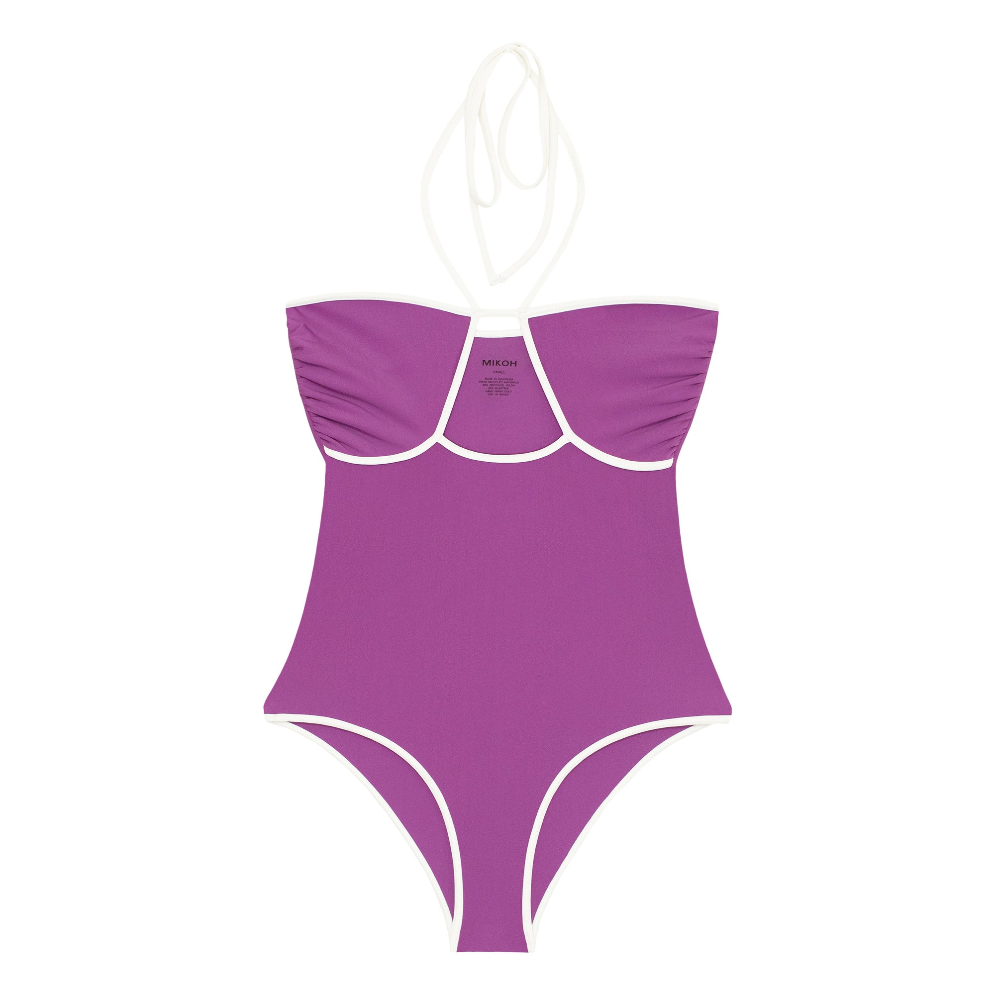 Amora One Piece | Royal | Ecru