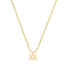 The Zodiac Pendant Necklace (Chapter II By Greg Yüna x The M Jewelers) | Gold Vermeil & Sterling Silver