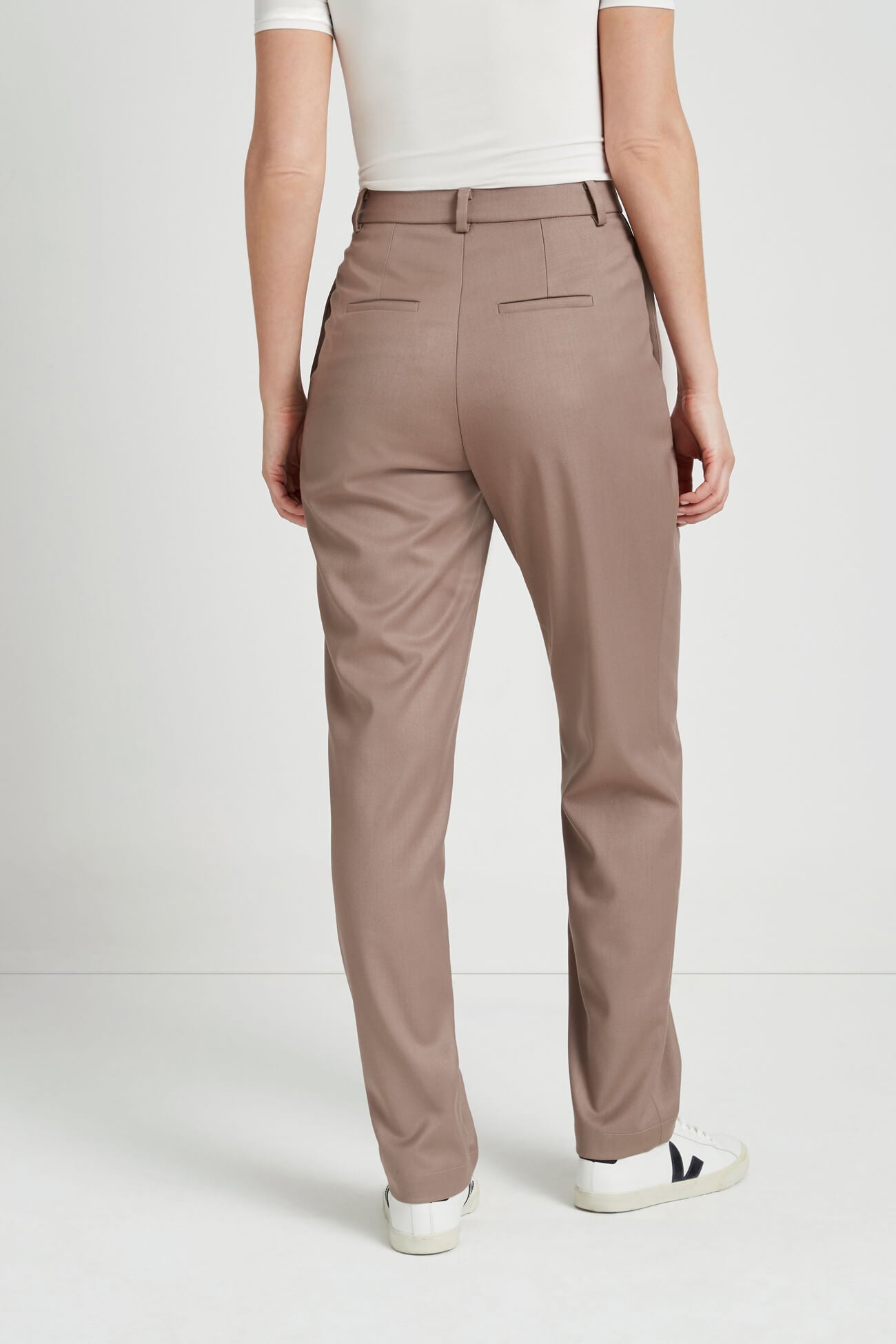 Archie Pants | Brown