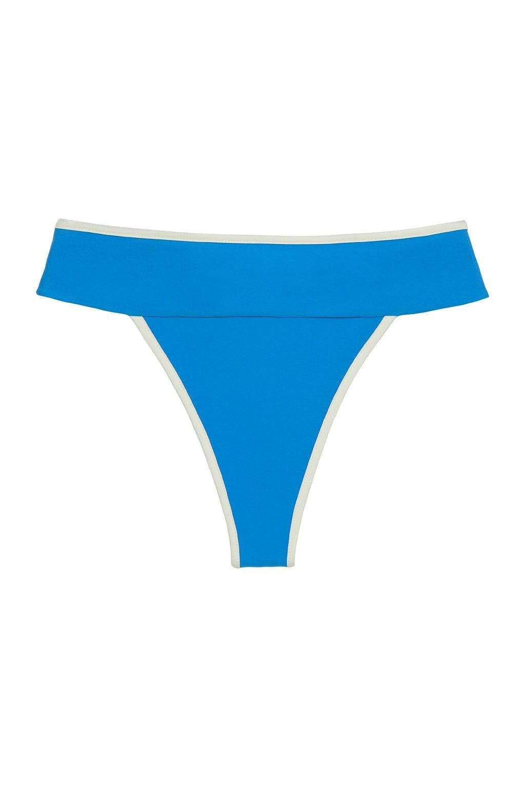 Tamarindo Bikini Bottom | Asul Cream Binded