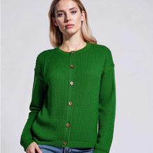 Women | Zumita Cardigan | Bottle Green