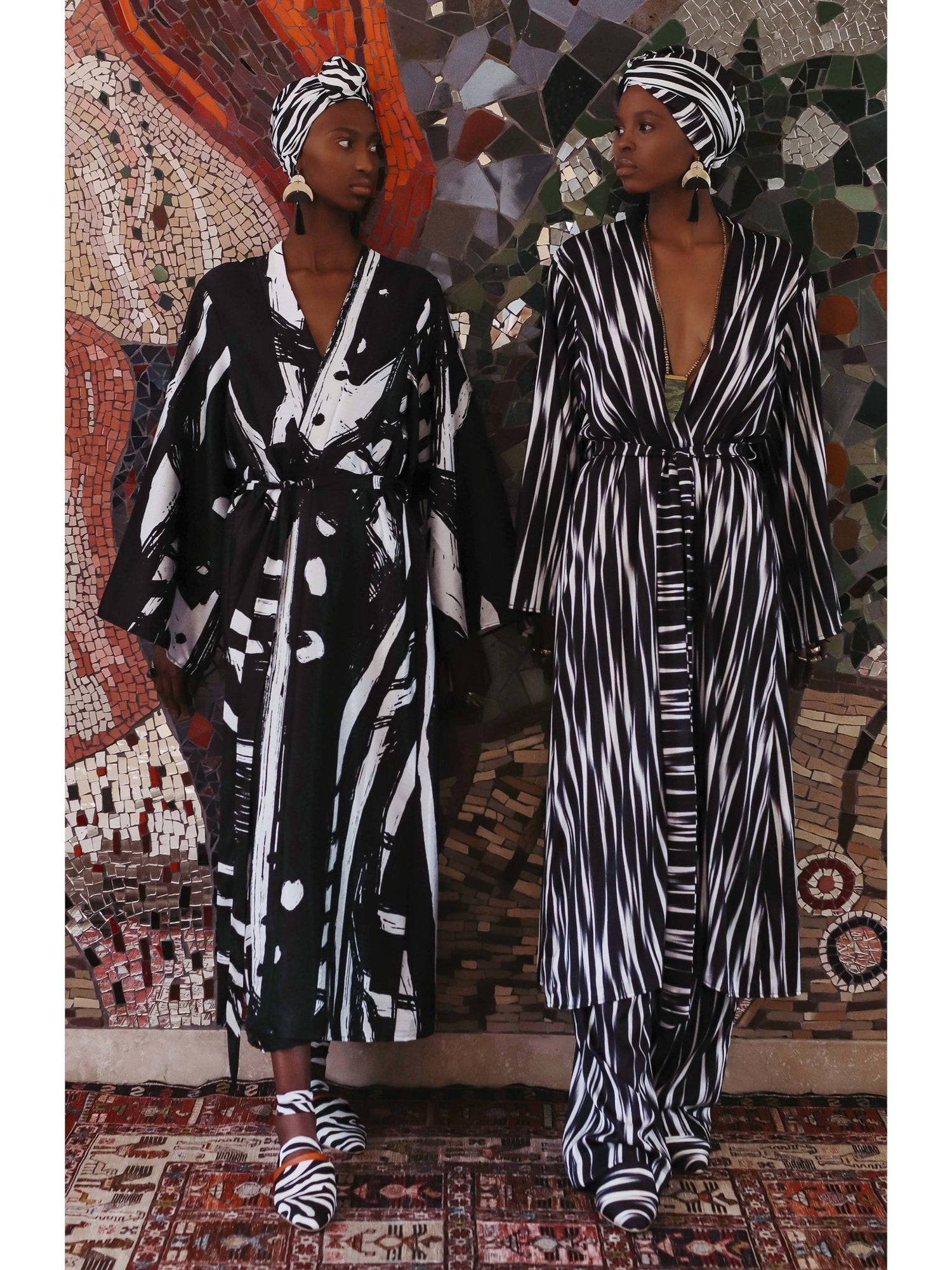 Awa Kimono - SUTO - diarrablu