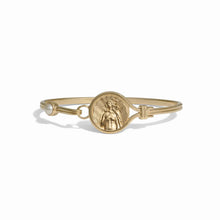 Goddess Cuff Bracelet | 14K Yellow Gold Vermeil