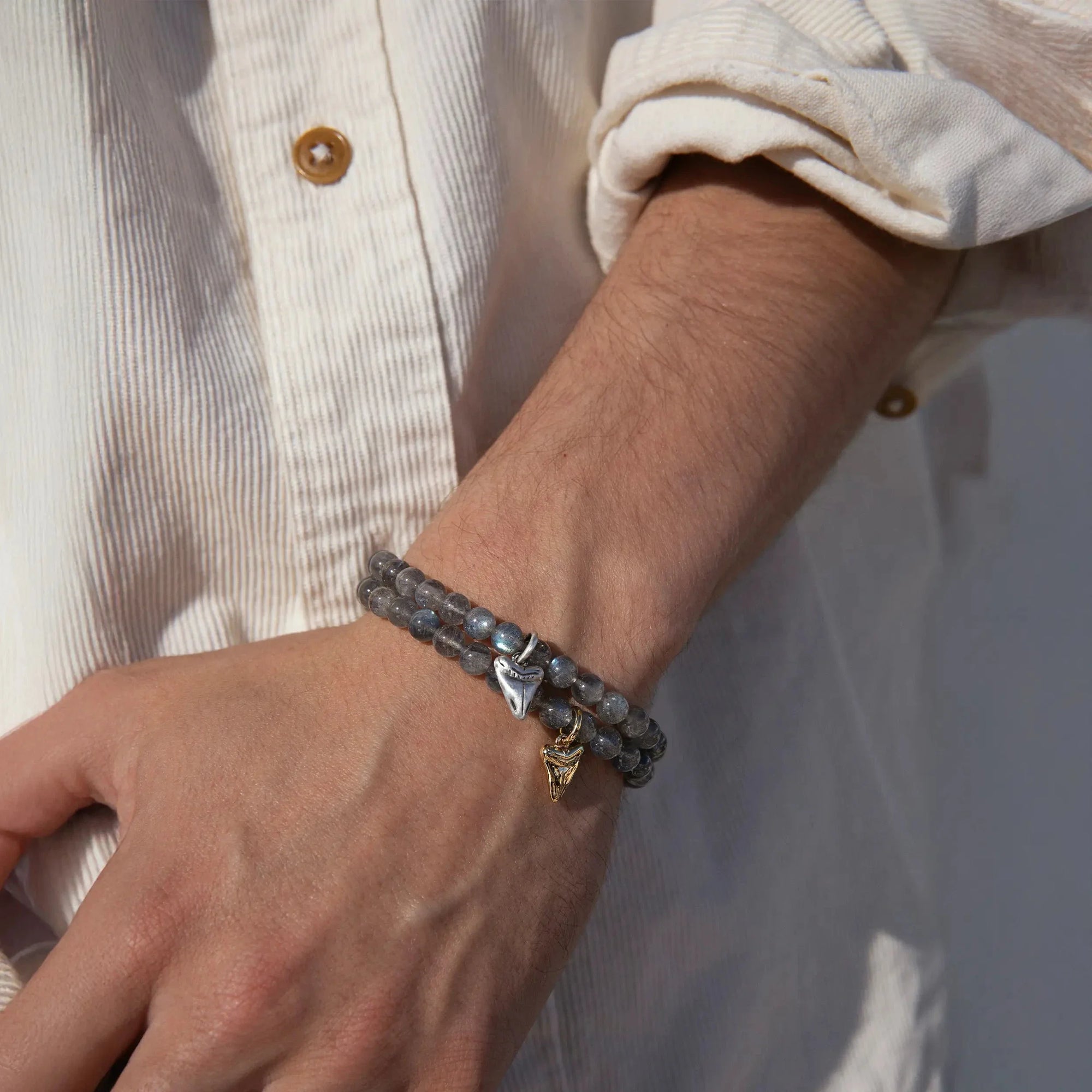 Amulet Bracelet | 14K Yellow Gold Vermeil
