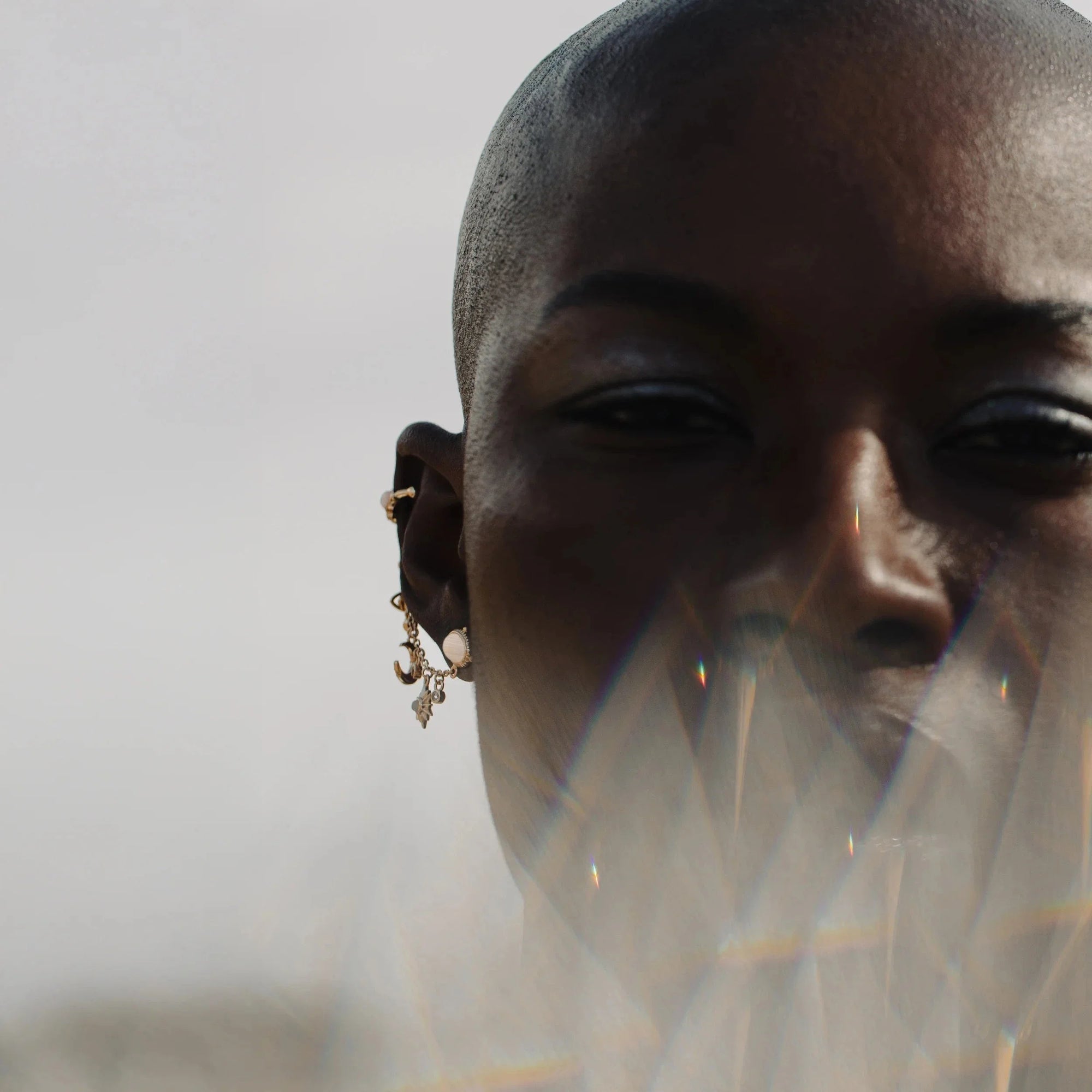 Oracle Ear Swag | 14K Yellow Gold Vermeil