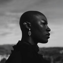 Wind Chime Earrings | 14K Yellow Gold Vermeil