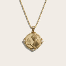 Pandora Necklace | 14K Yellow Gold Vermeil