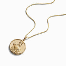 Persephone Necklace | 14K Yellow Gold Vermeil
