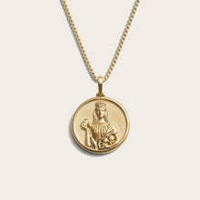 Persephone Necklace | 14K Yellow Gold Vermeil