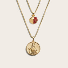 Promise of Spring Necklace Set | 14K Yellow Gold Vermeil