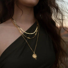 Affirmation Necklace | Sterling Silver
