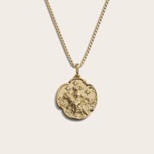 Feng Po Po Necklace | 14K Yellow Gold Vermeil