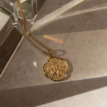 Feng Po Po Necklace | 14K Yellow Gold Vermeil
