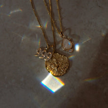 Feng Po Po Necklace | 14K Yellow Gold Vermeil