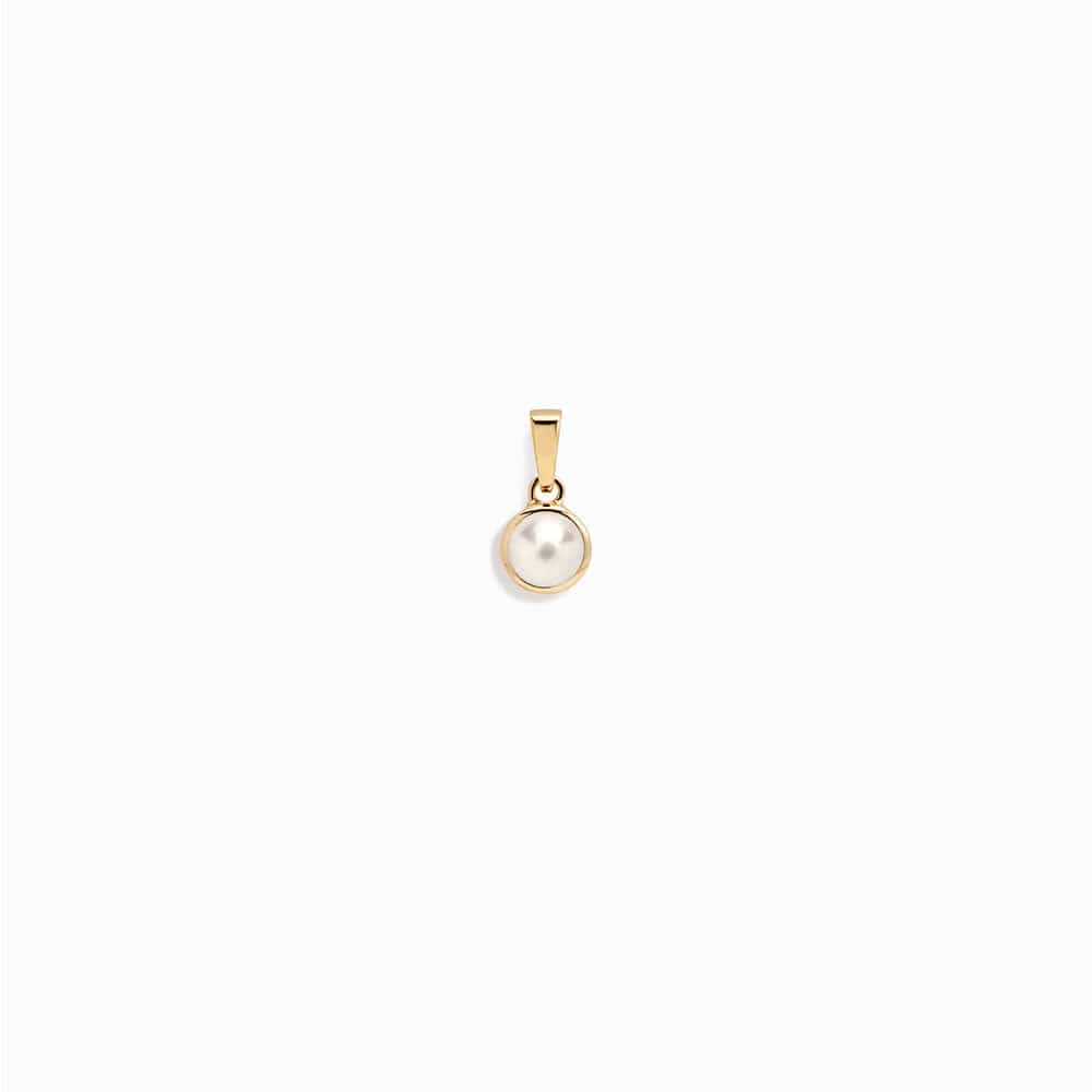 Gemstone Necklace | 14K Yellow Gold Vermeil | Multi