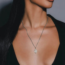 Hermaphroditus Necklace | Sterling Silver