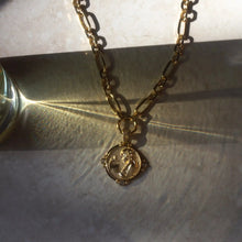 Pandora Necklace | 14K Yellow Gold Vermeil