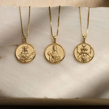 Persephone Necklace | 14K Yellow Gold Vermeil