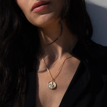 Persephone Necklace | 14K Yellow Gold Vermeil