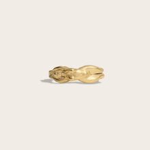 Divine Feminine Ring | 14K Yellow Gold Vermeil