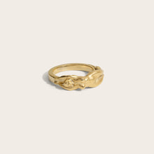 Divine Feminine Ring | 14K Yellow Gold Vermeil