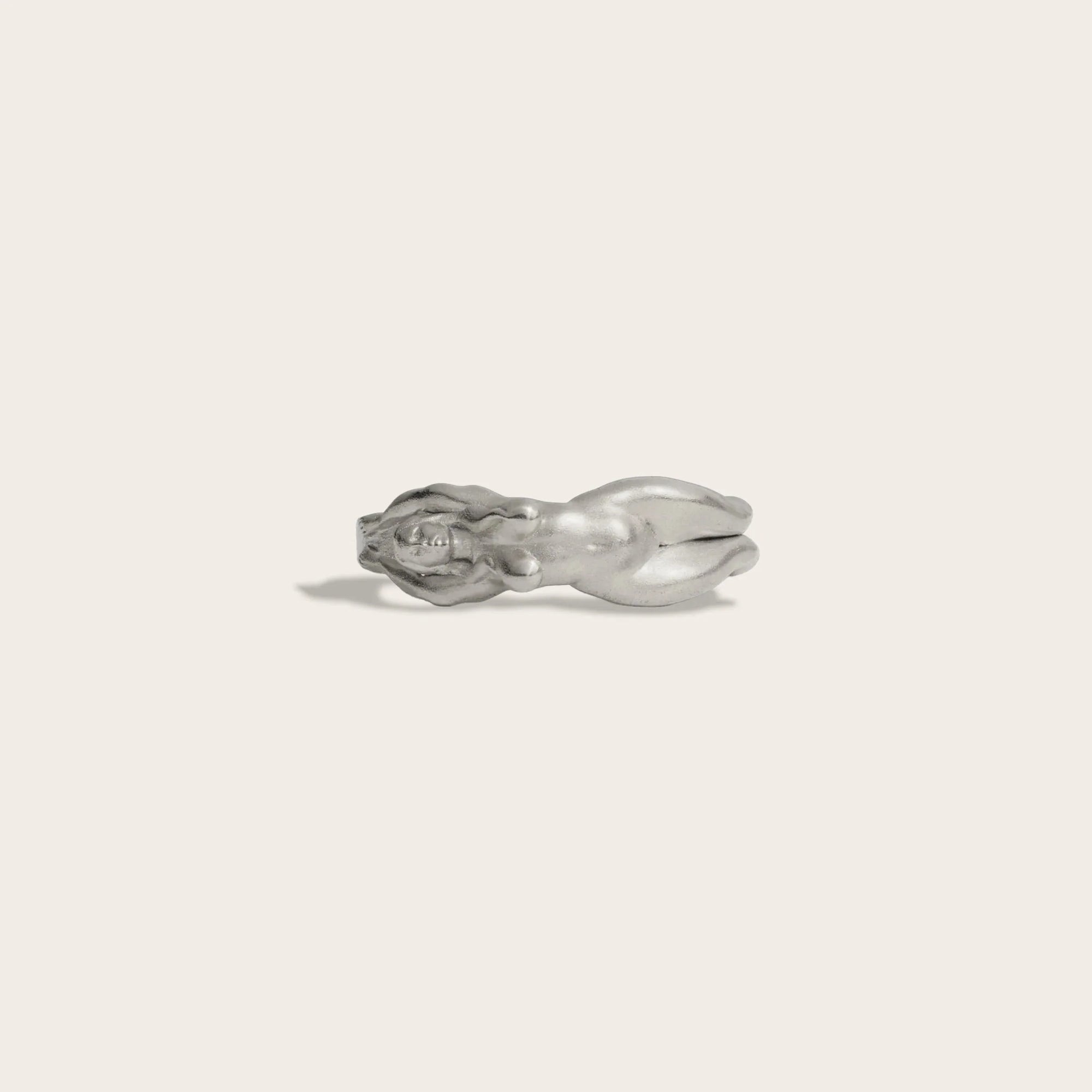 Divine Feminine Ring | Sterling Silver