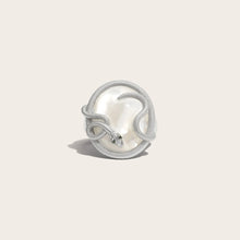 Snake Statement Ring | Sterling Silver