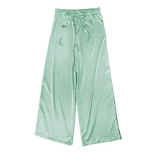 Satin Sleep Pant | Green Tea