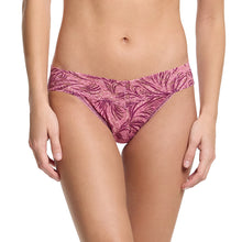 Signature Lace V-Kini | In The Jungle (Pink)