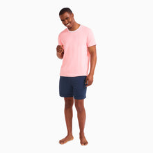 Lined Mesh Lounge Shorts | Navy