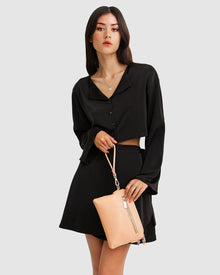 Women | Before You Go Skirt | Black