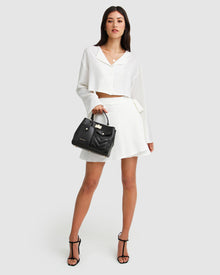 Women | Before You Go Skirt | White