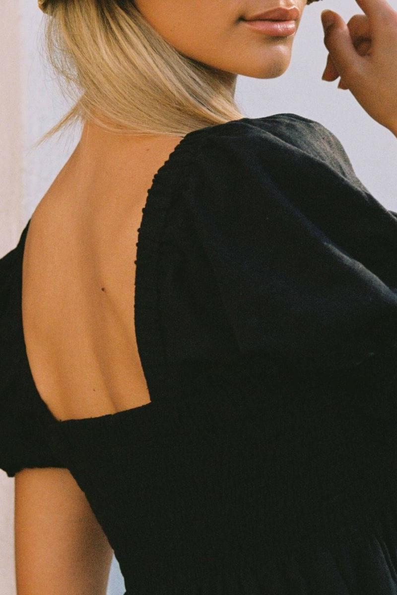 Marcela Dress | Black