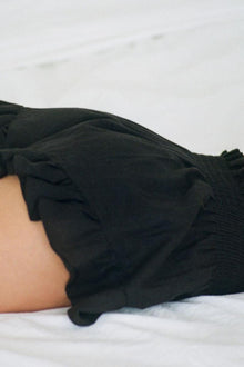 Boho Short | Black