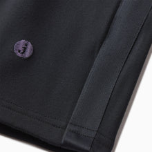 Heavyweight Modal French Terry House Shorts | Black